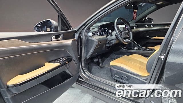 Kia K5 3세대 Noblesse, 2021 11