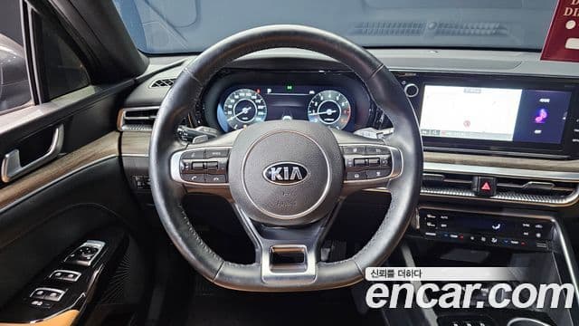 Kia K5 3세대 Noblesse, 2021 12