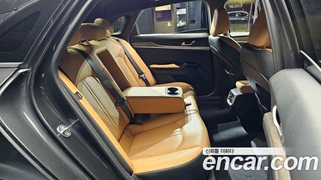 Kia K5 3세대 Noblesse, 2021 13