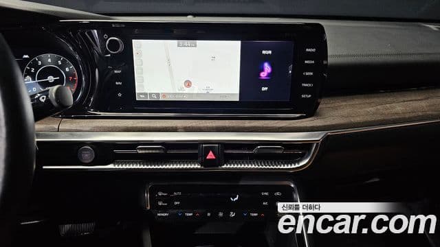 Kia K5 3세대 Noblesse, 2021 14