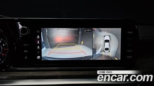 Kia K5 3세대 Noblesse, 2021 15