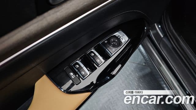 Kia K5 3세대 Noblesse, 2021 16