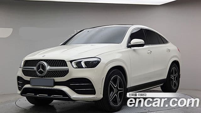 Mercedes-Benz GLE-класс W167 GLE400d 4MATIC купе, 2020 1