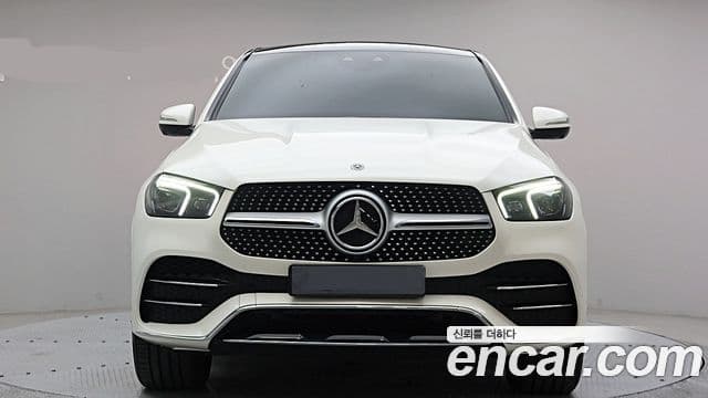 Mercedes-Benz GLE-класс W167 GLE400d 4MATIC купе, 2020 3