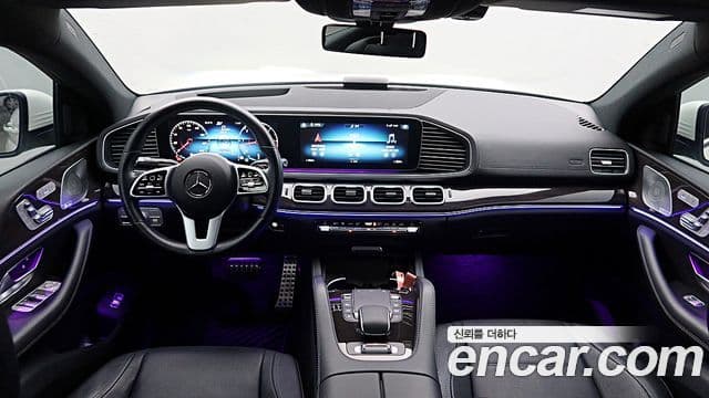 Mercedes-Benz GLE-класс W167 GLE400d 4MATIC купе, 2020 7