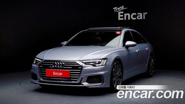 Audi A6 (C8) Premium, 2021 1