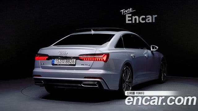 Audi A6 (C8) Premium, 2021 2