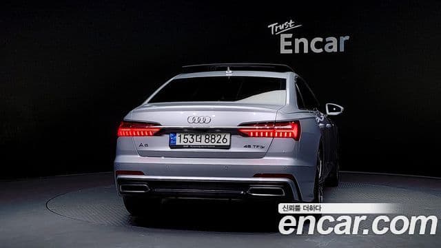 Audi A6 (C8) Premium, 2021 4
