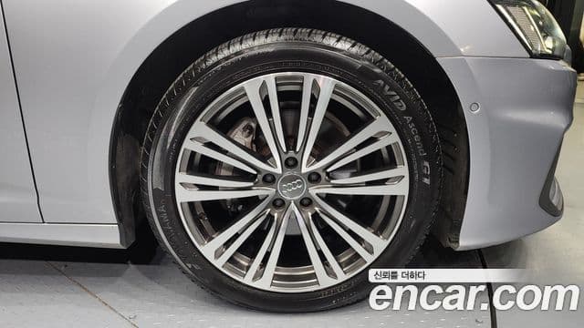 Audi A6 (C8) Premium, 2021 все фото