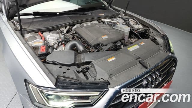 Audi A6 (C8) Premium, 2021 6