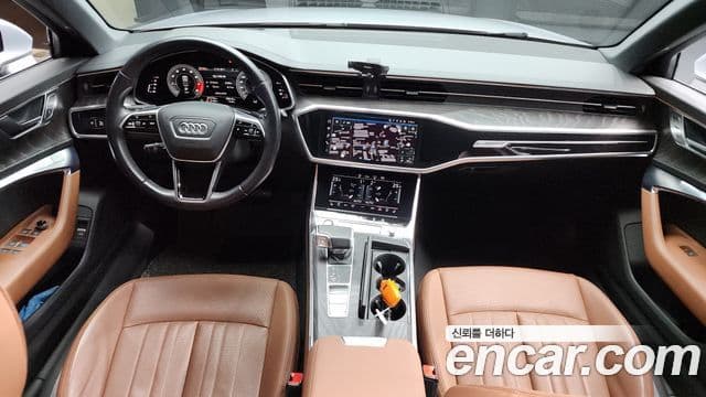 Audi A6 (C8) Premium, 2021 7