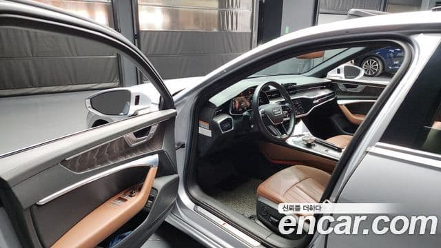 Audi A6 (C8) Premium, 2021 10