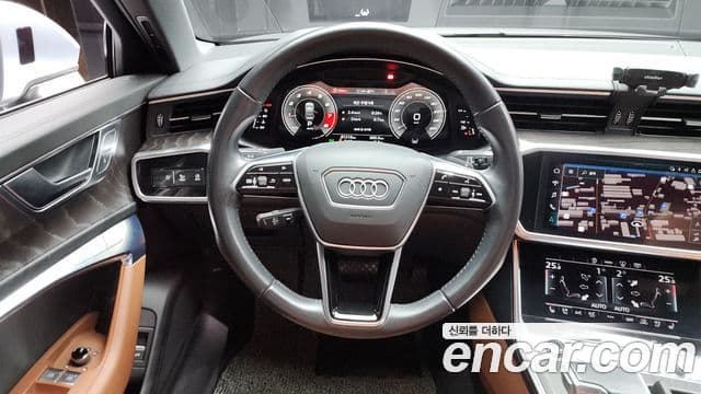 Audi A6 (C8) Premium, 2021 13