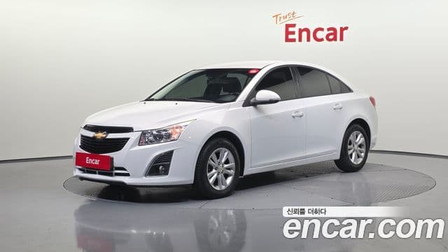 Chevrolet(GM대우) Cruze 1.8 LT+ Leather пакет