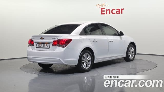 Chevrolet(GM대우) Cruze 1.8 LT+ Leather пакет, 2014 2