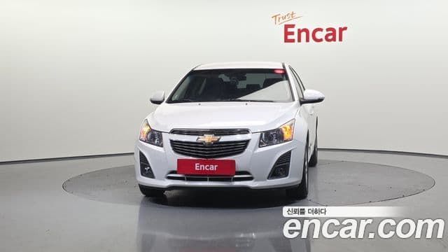 Chevrolet(GM대우) Cruze 1.8 LT+ Leather пакет, 2014 3