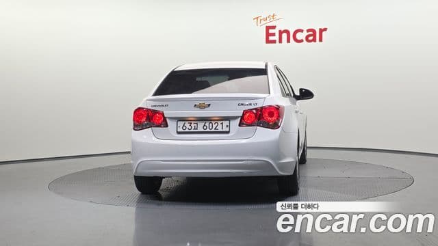 Chevrolet(GM대우) Cruze 1.8 LT+ Leather пакет, 2014 4