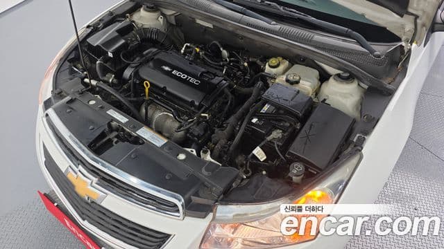 Chevrolet(GM대우) Cruze 1.8 LT+ Leather пакет, 2014 6