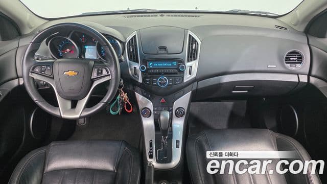 Chevrolet(GM대우) Cruze 1.8 LT+ Leather пакет, 2014 7