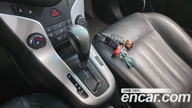 Chevrolet(GM대우) Cruze 1.8 LT+ Leather пакет, 2014 9