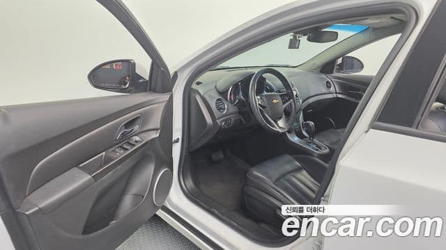 Chevrolet(GM대우) Cruze 1.8 LT+ Leather пакет, 2014 10