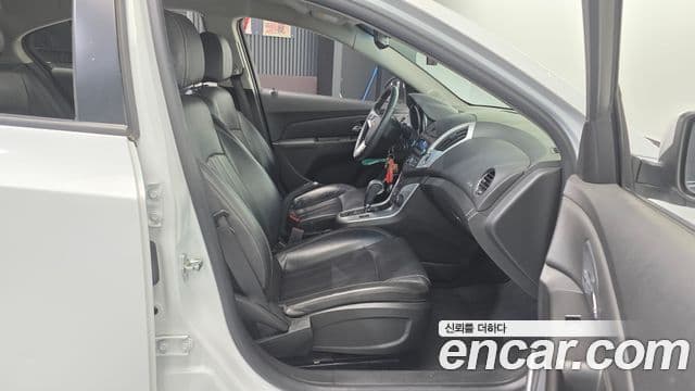 Chevrolet(GM대우) Cruze 1.8 LT+ Leather пакет, 2014 11