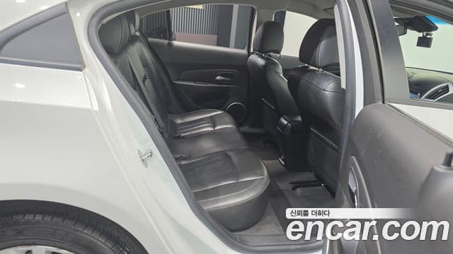 Chevrolet(GM대우) Cruze 1.8 LT+ Leather пакет, 2014 12