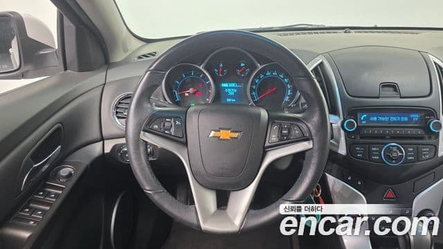 Chevrolet(GM대우) Cruze 1.8 LT+ Leather пакет, 2014 13