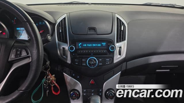 Chevrolet(GM대우) Cruze 1.8 LT+ Leather пакет, 2014 14