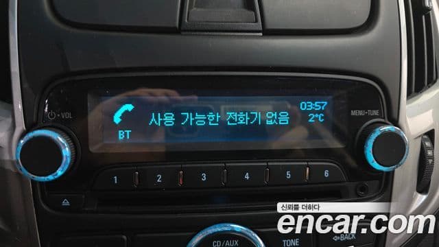 Chevrolet(GM대우) Cruze 1.8 LT+ Leather пакет, 2014 15