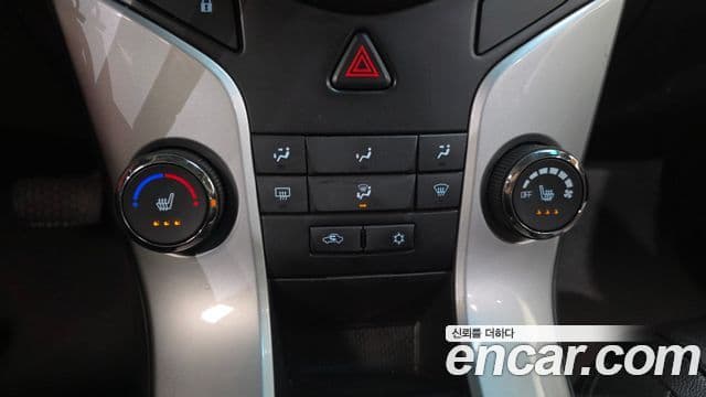 Chevrolet(GM대우) Cruze 1.8 LT+ Leather пакет, 2014 16