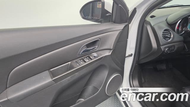 Chevrolet(GM대우) Cruze 1.8 LT+ Leather пакет, 2014 17