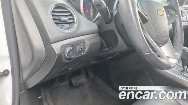 Chevrolet(GM대우) Cruze 1.8 LT+ Leather пакет, 2014 18