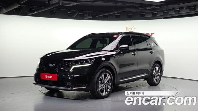 Kia Sorento 4세대 Gravity, 2023 1