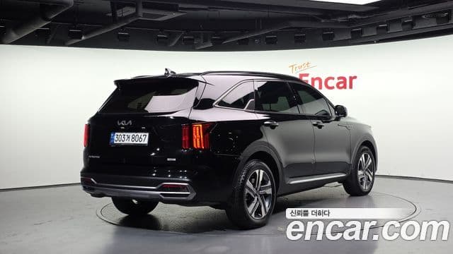 Kia Sorento 4세대 Gravity, 2023 2