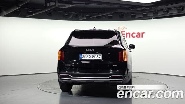 Kia Sorento 4세대 Gravity, 2023 4