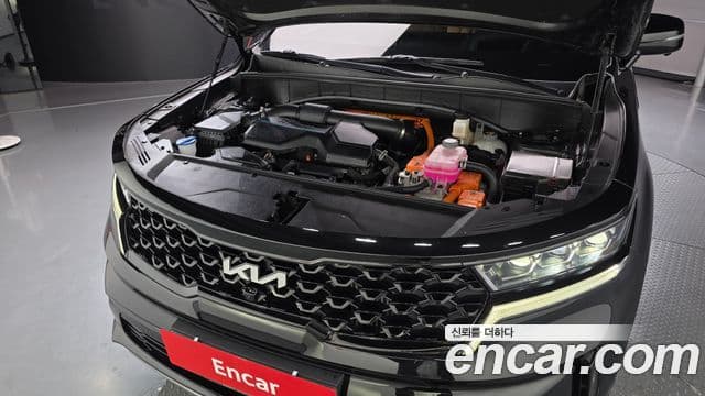 Kia Sorento 4세대 Gravity, 2023 6