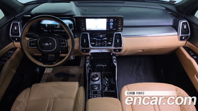 Kia Sorento 4세대 Gravity, 2023 7