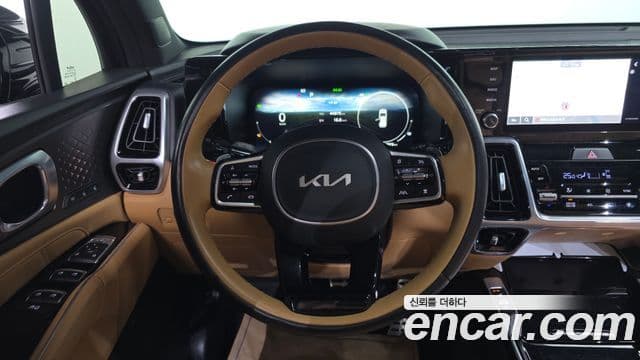 Kia Sorento 4세대 Gravity, 2023 13