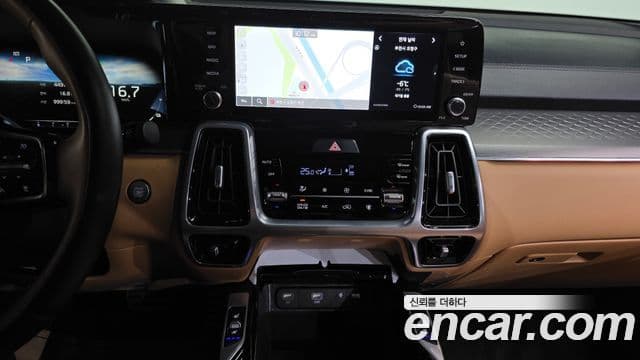 Kia Sorento 4세대 Gravity, 2023 14