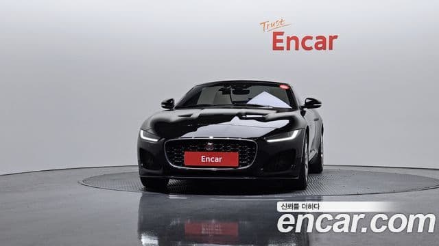 Jaguar F-TYPE X152, 2023 3