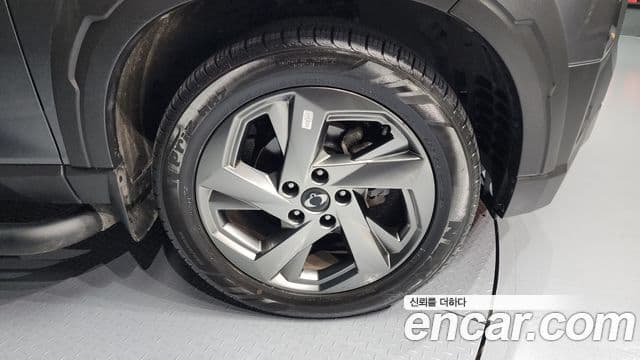 KG모빌리티(SsangYong) The / новый New Rexton Sport Cool Men Noblesse, 2024 все фото