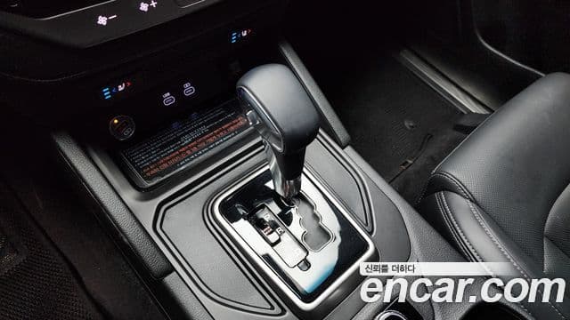 KG모빌리티(SsangYong) The / новый New Rexton Sport Cool Men Noblesse, 2024 9