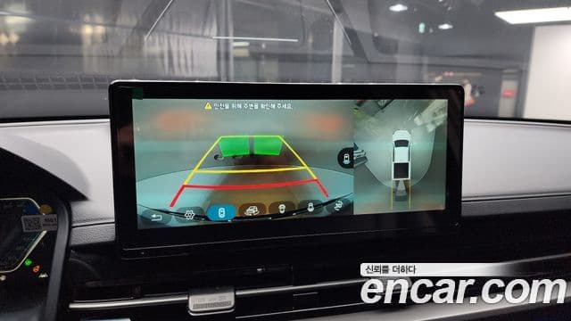 KG모빌리티(SsangYong) The / новый New Rexton Sport Cool Men Noblesse, 2024 15