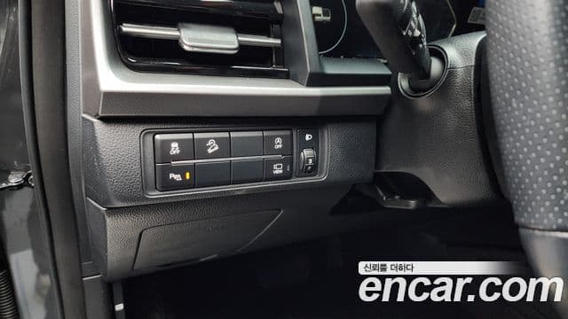 KG모빌리티(SsangYong) The / новый New Rexton Sport Cool Men Noblesse, 2024 17