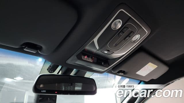 KG모빌리티(SsangYong) The / новый New Rexton Sport Cool Men Noblesse, 2024 19