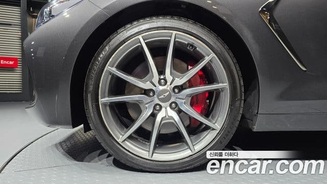 Genesis G70 Sport пакет, 2019 все фото