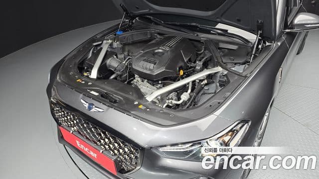 Genesis G70 Sport пакет, 2019 6