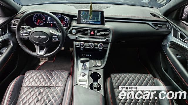 Genesis G70 Sport пакет, 2019 7