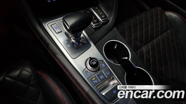 Genesis G70 Sport пакет, 2019 9